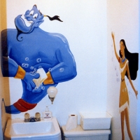 Children's Bathroom