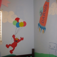 Children's Bedroom