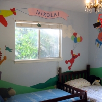 Children's Bedroom