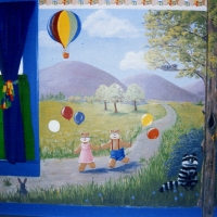 Daycare Activity Room