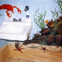 Daycare Bathroom