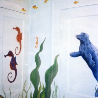 Daycare Bathroom