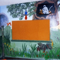 Daycare Nap Room